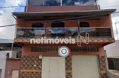 Casa com 5 quartos à venda na Rua Izidoro Pereira Sobrinho, Bela Vista (Parque Durval de Barros), Ibirité