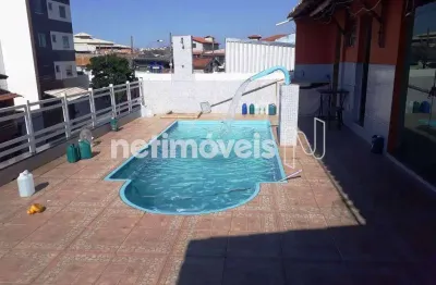 Casa com 5 quartos à venda na Rua Sete, Tropical, Contagem