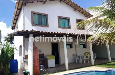 Casa com 4 quartos à venda no Tropical, Contagem 