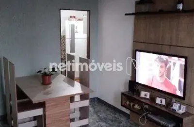 Apartamento com 3 quartos à venda no Novo Eldorado, Contagem 