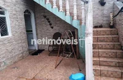 Casa com 2 quartos à venda no Laranjeiras, Betim 