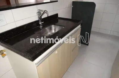 Apartamento com 2 quartos à venda na Avenida Juiz Marco Túlio Isaac, Laranjeiras, Betim