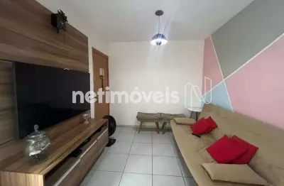 Apartamento com 2 quartos à venda na Sapucaia II, Contagem 