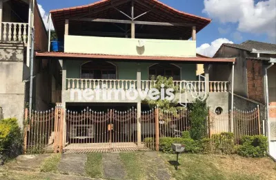 Casa com 3 quartos à venda no Tropical, Contagem 