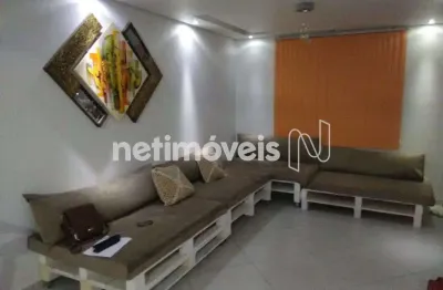 Casa com 5 quartos à venda na Sapucaia II, Contagem 