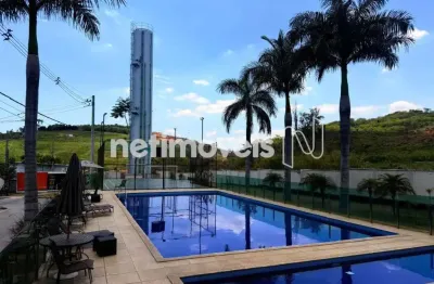 Área privativa localizada em betim, mg, no bairro brasiléia com piscina, espaço goumert e play