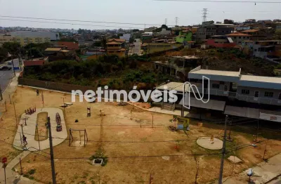 Terreno à venda no Industrial São Luiz, Contagem 