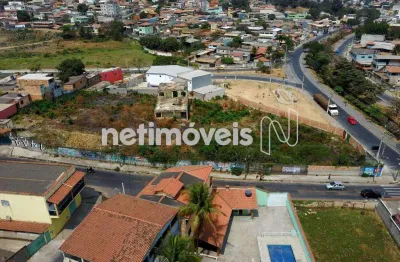 Terreno à venda no São Luiz, Betim 