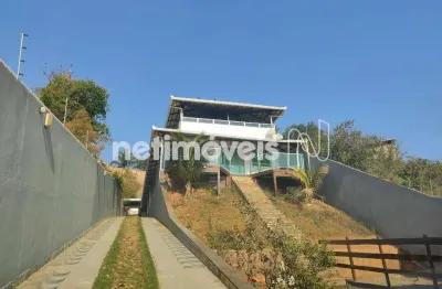 Casa em condomínio fechado com 4 quartos à venda no Tropical, Contagem 