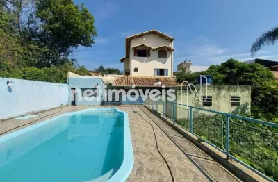 Casa com 4 quartos à venda no Tropical, Contagem 