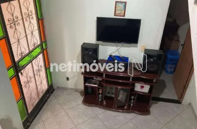 Casa com 3 quartos à venda na Sapucaia II, Contagem 
