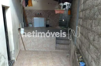 Casa com 3 quartos à venda no Industrial São Luiz, Contagem 