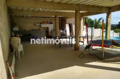 Casa com 5 quartos à venda no Solar do Madeira, Contagem 