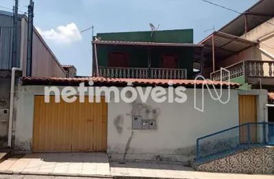 Casa com 4 quartos à venda no São Luiz, Betim 
