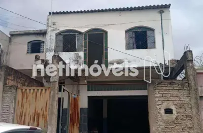 Casa com 3 quartos à venda no Tropical, Contagem 