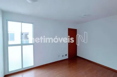 Apartamento com 2 quartos à venda na Sapucaia II, Contagem 