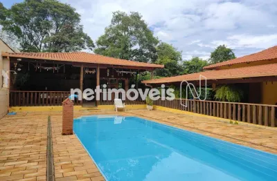 Chácara / sítio com 3 quartos à venda no Estâncias Imperiais, Contagem 