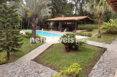 Chácara / sítio com 4 quartos à venda no Vale Das Esmeraldas, Esmeraldas 