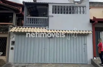Casa com 3 quartos à venda no Tropical, Contagem 