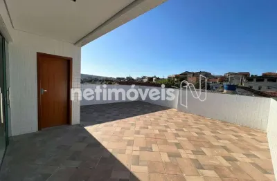 Cobertura com 3 quartos à venda no Tropical, Contagem 