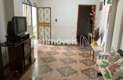 Casa com 5 quartos à venda no Industrial São Luiz, Contagem 