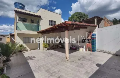 Casa com 3 quartos à venda na Cidade Nova, Juatuba 