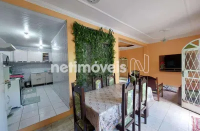 Casa com 3 quartos à venda no São Caetano, Betim 