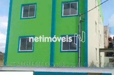 Apartamento com 2 quartos à venda no Niterói, Betim 