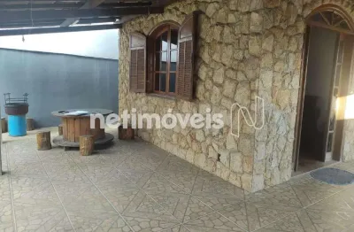 Casa com 2 quartos à venda no Nova Baden, Betim 