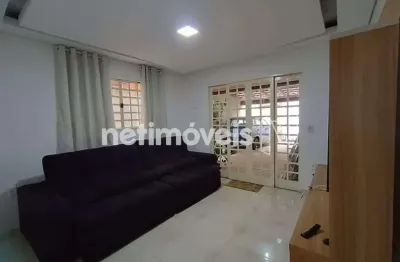 Casa com 3 quartos à venda no Nascentes Imperiais, Contagem 