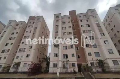 Apartamento com 2 quartos à venda no Nova Baden, Betim 