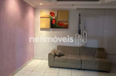Apartamento com 3 quartos à venda no São Caetano, Betim 
