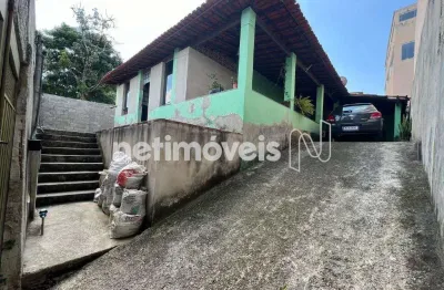 Casa com 2 quartos à venda na Vila Cristina, Betim 