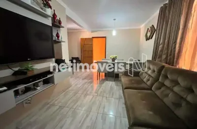 Casa com 3 quartos à venda no São Caetano, Betim 