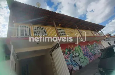 Casa com 3 quartos à venda no Petrolândia, Contagem 