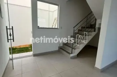 Casa com 3 quartos à venda na Vila Cristina, Betim 