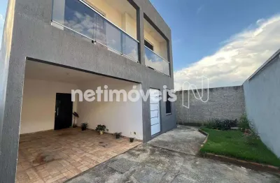 Casa com 4 quartos à venda no Estâncias Imperiais, Contagem 