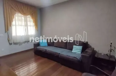 Casa com 4 quartos à venda no São Caetano, Contagem 