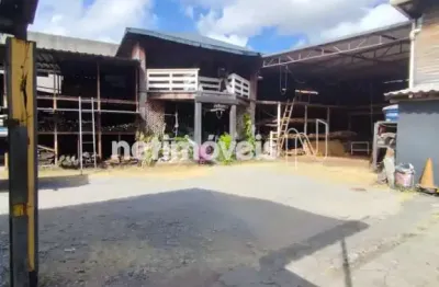 Terreno à venda na Vila Universal, Betim 