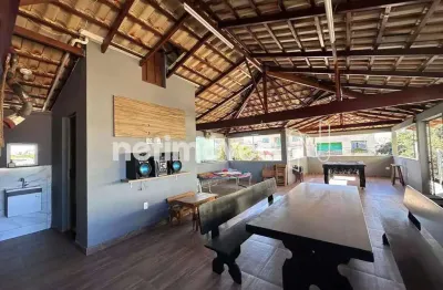 Casa com 4 quartos à venda na Sapucaia II, Contagem 