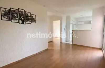 Apartamento com 2 quartos à venda no Caiapós, Contagem 