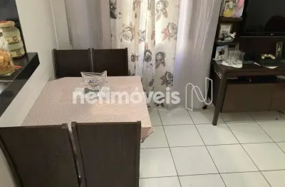Apartamento com 2 quartos à venda no Duque de Caxias, Betim 