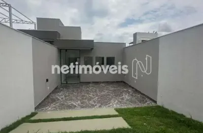 Casa com 3 quartos à venda no Industrial São Luiz, Contagem 