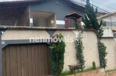 Casa com 4 quartos à venda no Parque das Acácias, Betim 