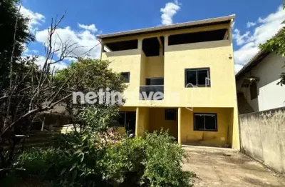 Casa com 3 quartos à venda na Sapucaia II, Contagem 