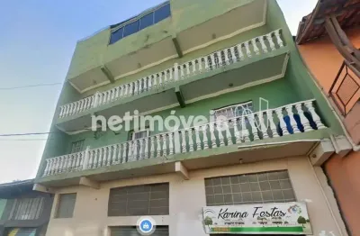 Apartamento com 3 quartos à venda no Petrolândia, Contagem 