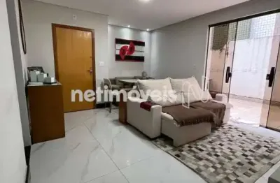 Apartamento com 3 quartos à venda no Novo Eldorado, Contagem 