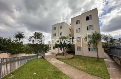 Apartamento com 2 quartos à venda no Arquipélago Verde, Betim 