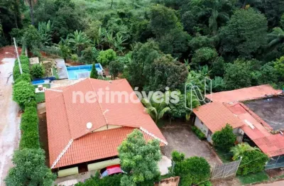 Chácara / sítio com 2 quartos à venda no Recreio do Lago, São Joaquim de Bicas 