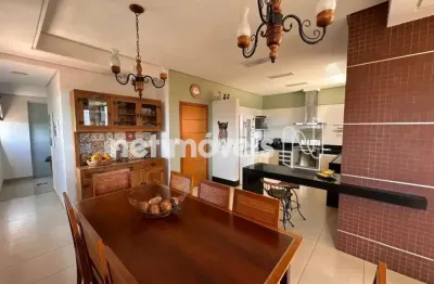 Cobertura com 4 quartos à venda no Fonte Grande, Contagem 